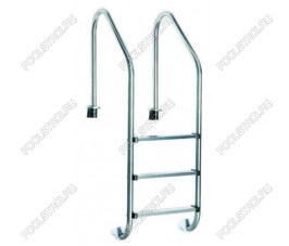 Лестница 3 ступени (ш.б.) Mayer Schwimmbad STANDART SL-315 AISI-316 Лестница 3 ступени (ш.б.) Mayer Schwimmbad STANDART SL-315 AISI-316