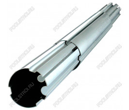 Комплект трехсекционных трубок Kokido K466BX 4.90-6.45м (80мм) Комплект трехсекционных трубок Kokido K466BX 4.90-6.45м (80мм)