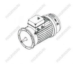 Двигатель к насосу KA/KAP- 250. 300 (380В) Kripsol