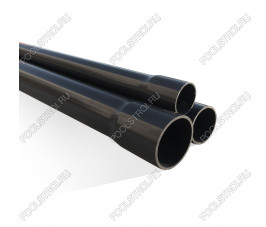 Труба Aquaviva ПВХ d63*2,0 PN 6 L-3 (штука)