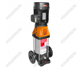Вертикальный многоступенчатый насос AquaViva LX CVA5-8(380V, 5м³/ч*40м, 1,1кВт)