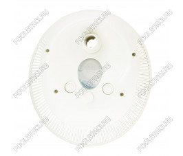 Передняя часть и закладная LED-ЕМ0055 к противотоку Aquaviva