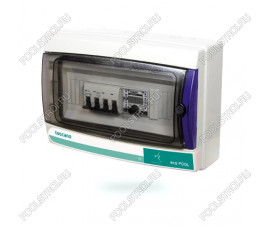 Панель управления фильтрацией Toscano ECO-POOL-B-400-D 10002584 (380В) с таймером, Bluetooth Панель управления фильтрацией Toscano ECO-POOL-B-400-D 10002584 (380В) с таймером, Bluetooth