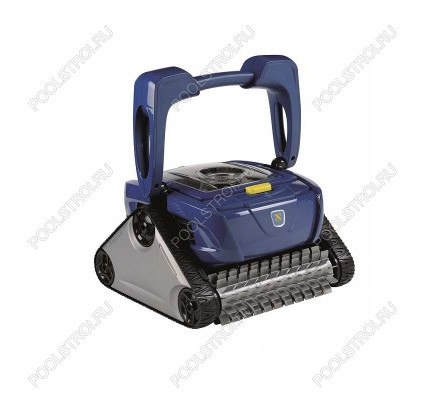 Донный очиститель автоматический CyclonX RC 4400. блок упр. тележка. кабель 18м. до 72м²
