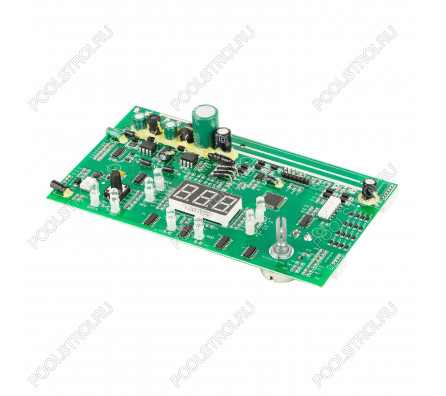 Плата контроля хлоратора Aquaviva SSC50 PCB 89380216