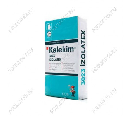 Порошковый компонент Kalekim Izolatex 3023 (20 кг)