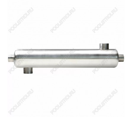 Теплообменник AquaViva Twist AISI-316 105 кВт