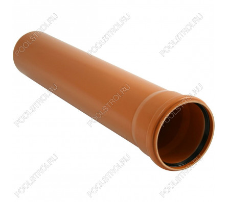 Труба НПВХ SN2 200*3.9 L-3000