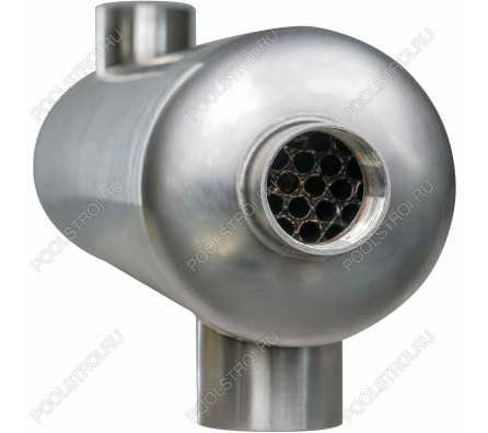 Теплообменник AquaViva Twist AISI-316 105 кВт