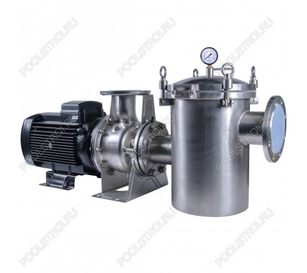 Насос для бассейна Aquaviva LX SCA100-80-160/15T (190м³/ч 14.71кВт 380В)