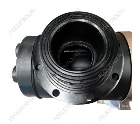 Ультрафиолетовая установка Aquaviva AVUF130T HDPE, до 170м3, DN150, 2кВт (6шт/320Вт)