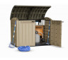 Тех.комната для оборудования 1200л (146х82х120см)